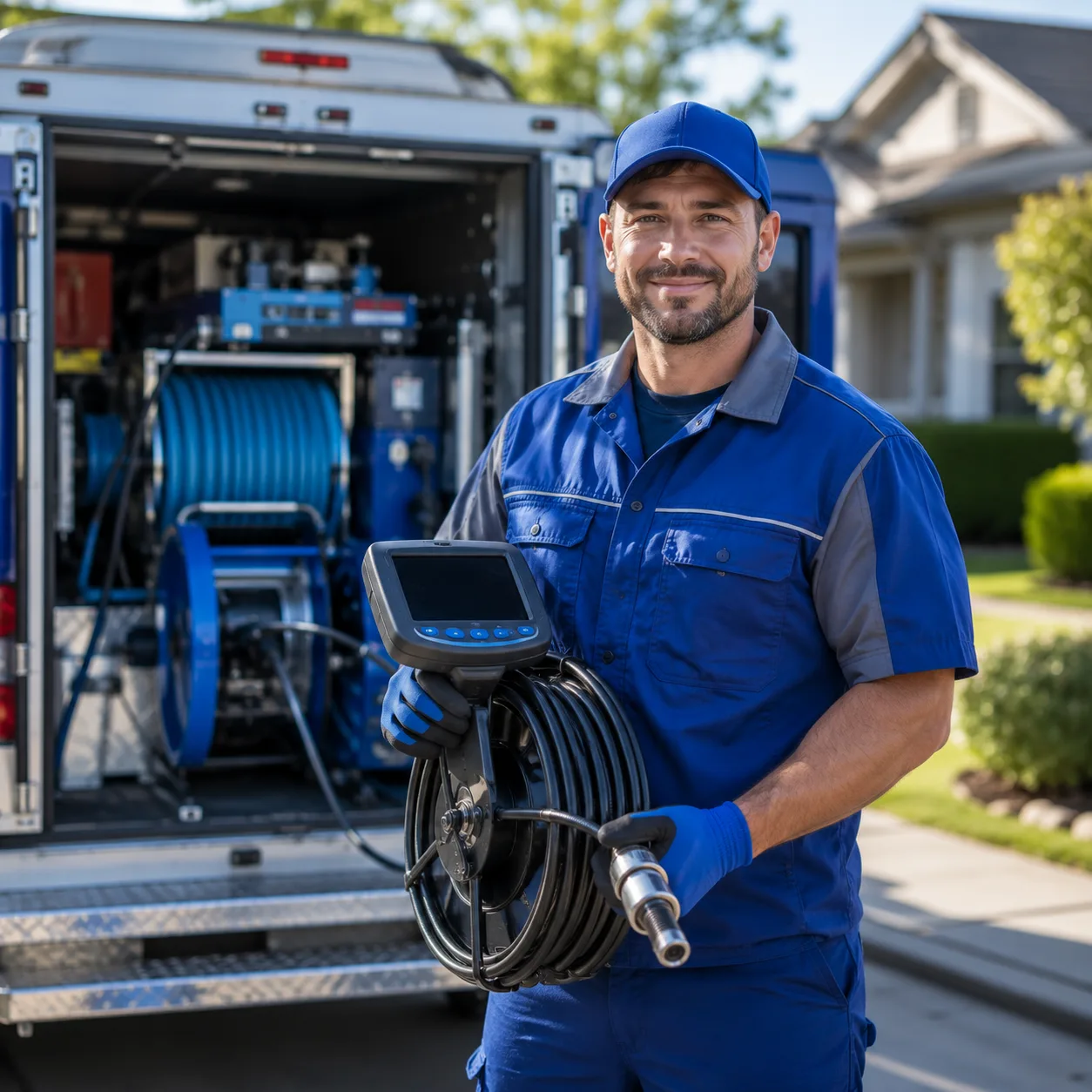 Local drainage restoration specialists in Hague, VA